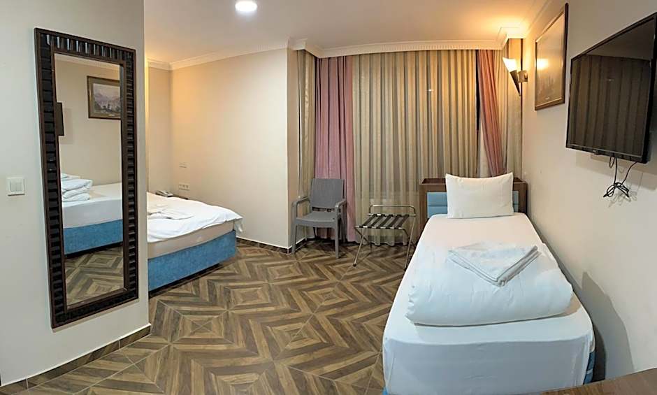 HOTEL ÜMİT YENİKAPI