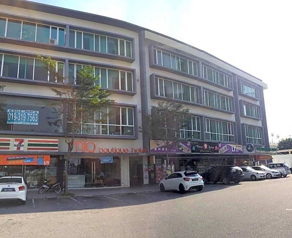 Mio Boutique Hotel Melaka