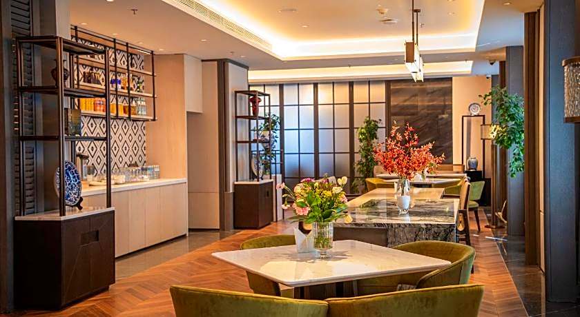 Beijing Palace Soluxe Hotel Astana