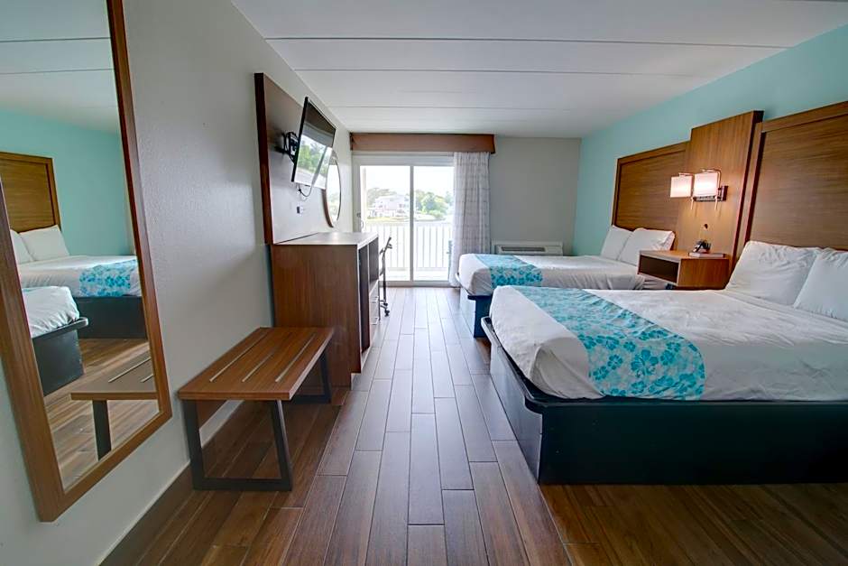 Seashire Inn & Suites