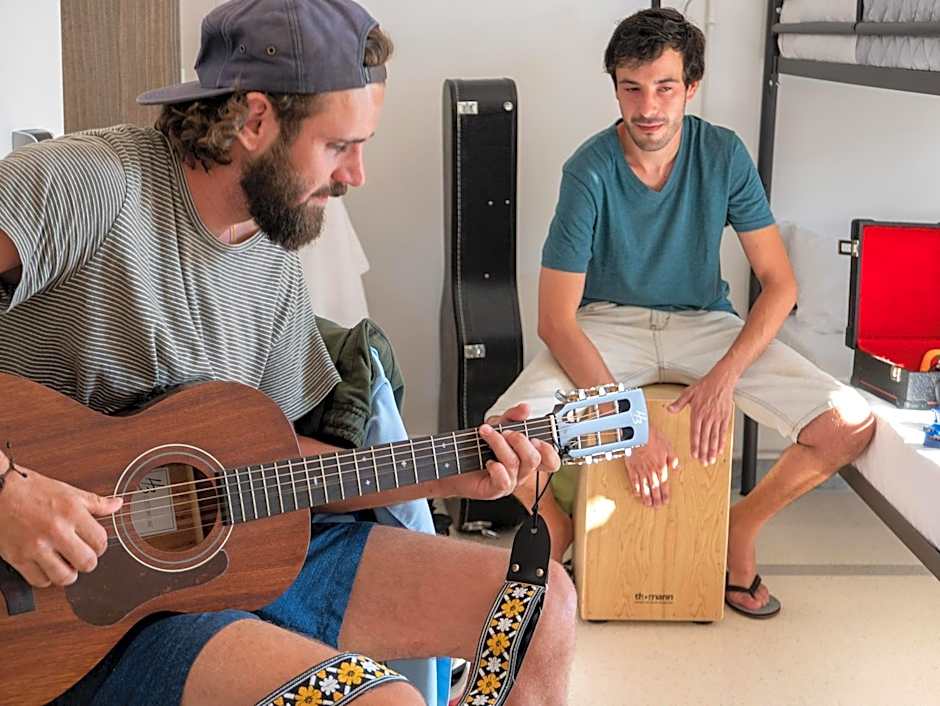 Lobby Collective Hostel - Lecce