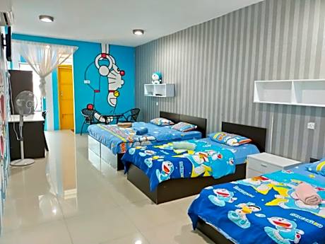 ANTZ Village Studio