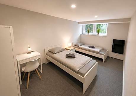 Budget Twin Room