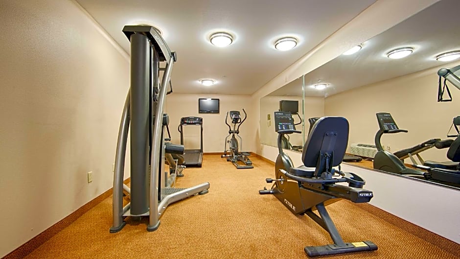 Best Western Porterville Inn