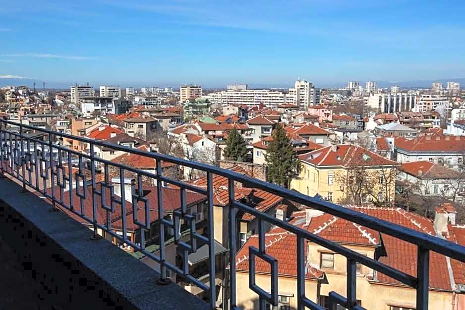 HOTEL THE WHITE HOUSE Plovdiv