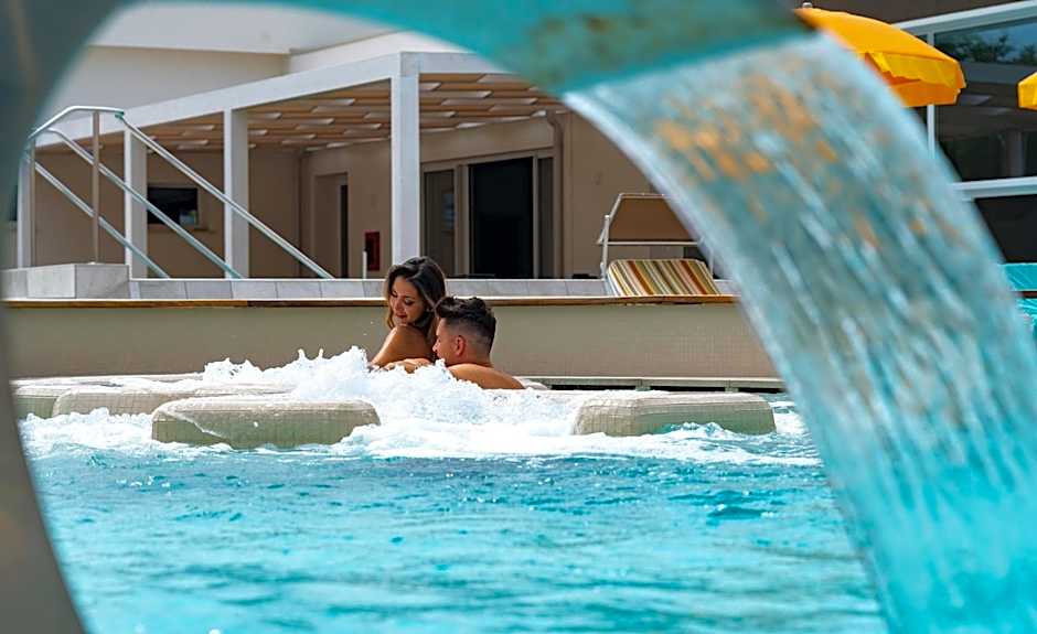 Hotel Terme Abano Verdi