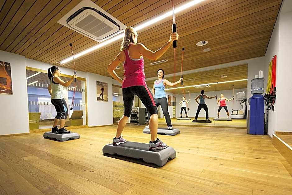 ROBINSON ALPENROSE Zürs