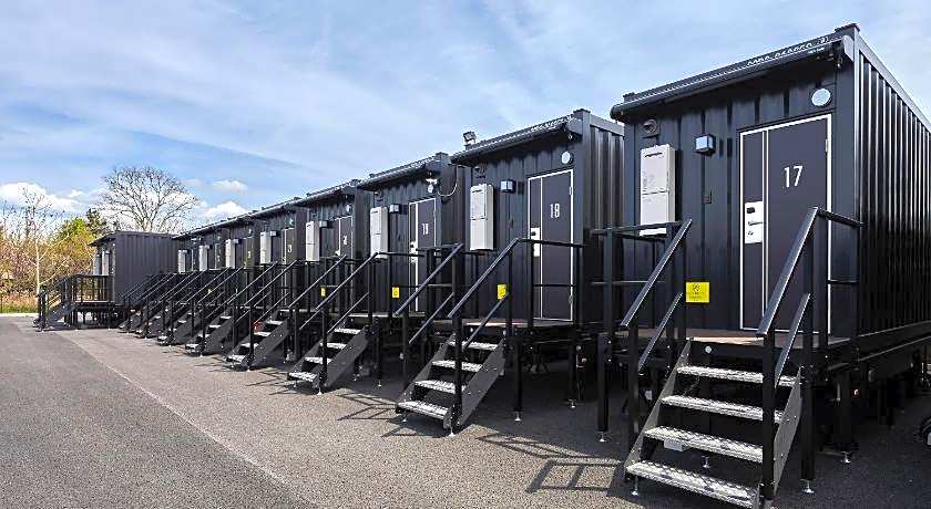 HOTEL R9 The Yard Minokamo