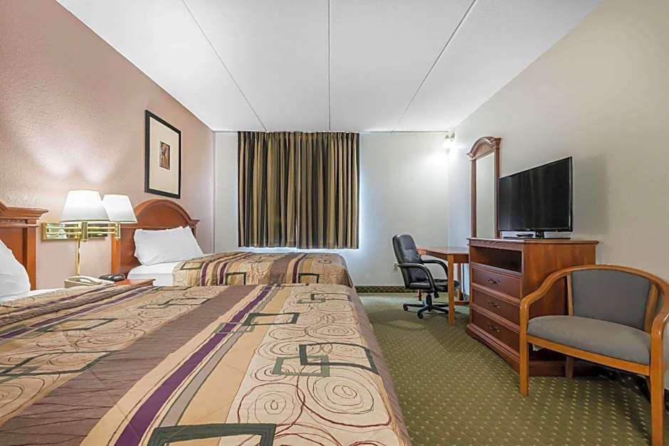 Quality Inn & Suites Binghamton Vestal