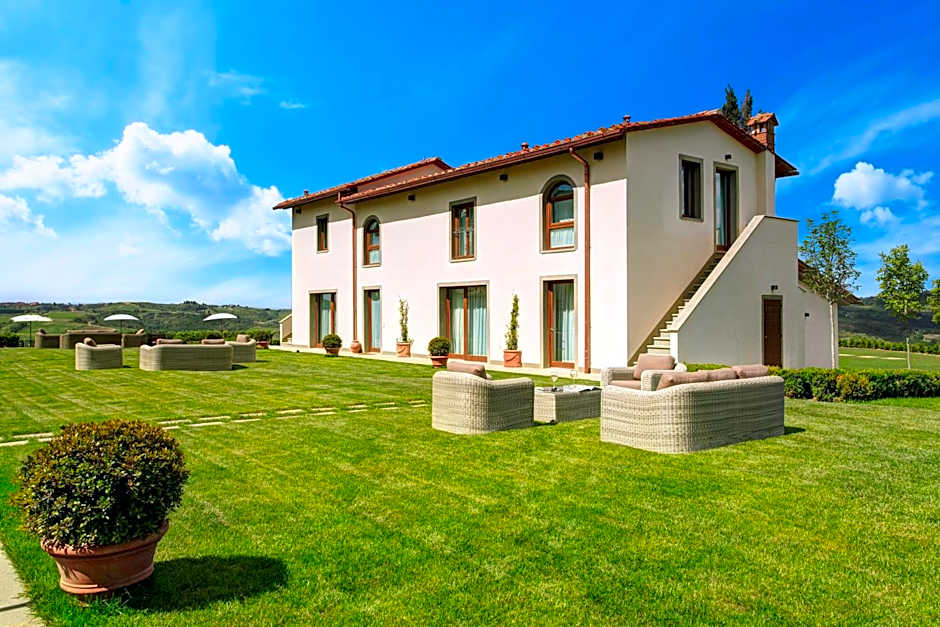 Villa Le Calvane