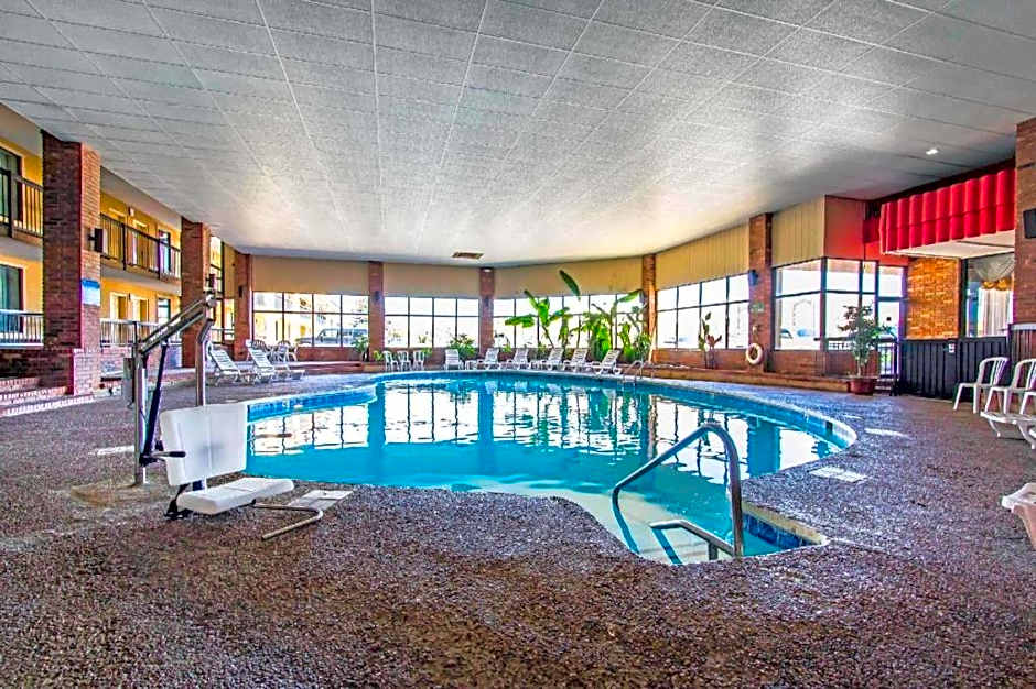 Quality Inn Duncan HWY 81