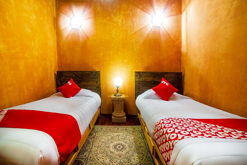 OYO Hotel El Mineral