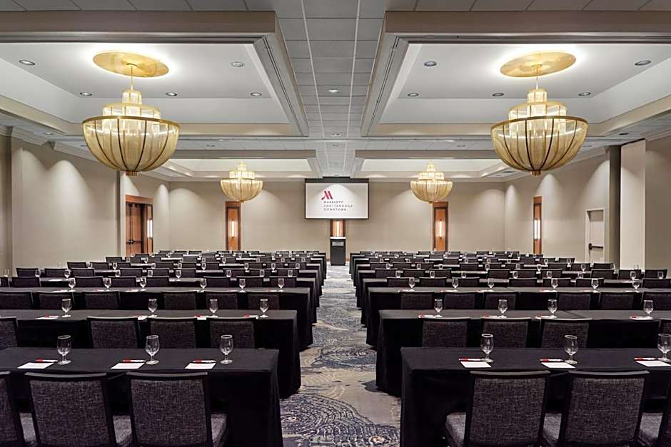 Chattanooga Marriott Downtown