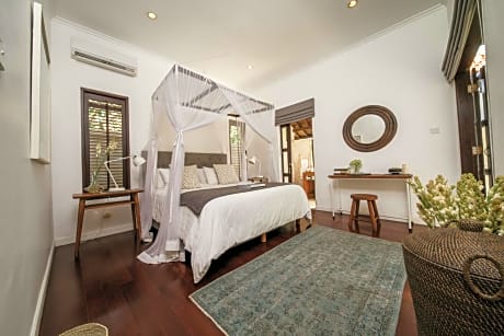 Super Deluxe Two-Bedroom Villa with Private Pool