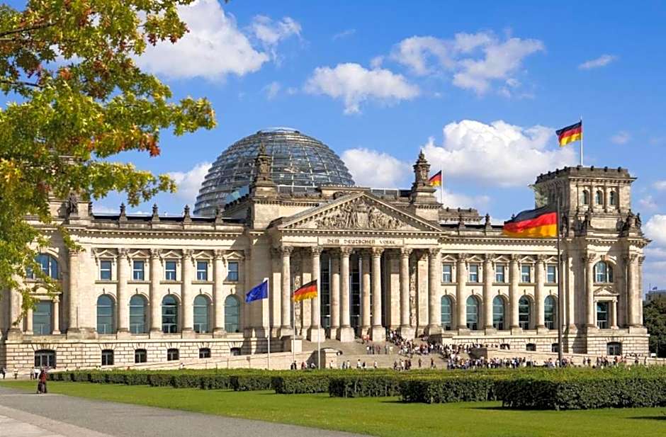 Hotel Jurine Berlin Mitte