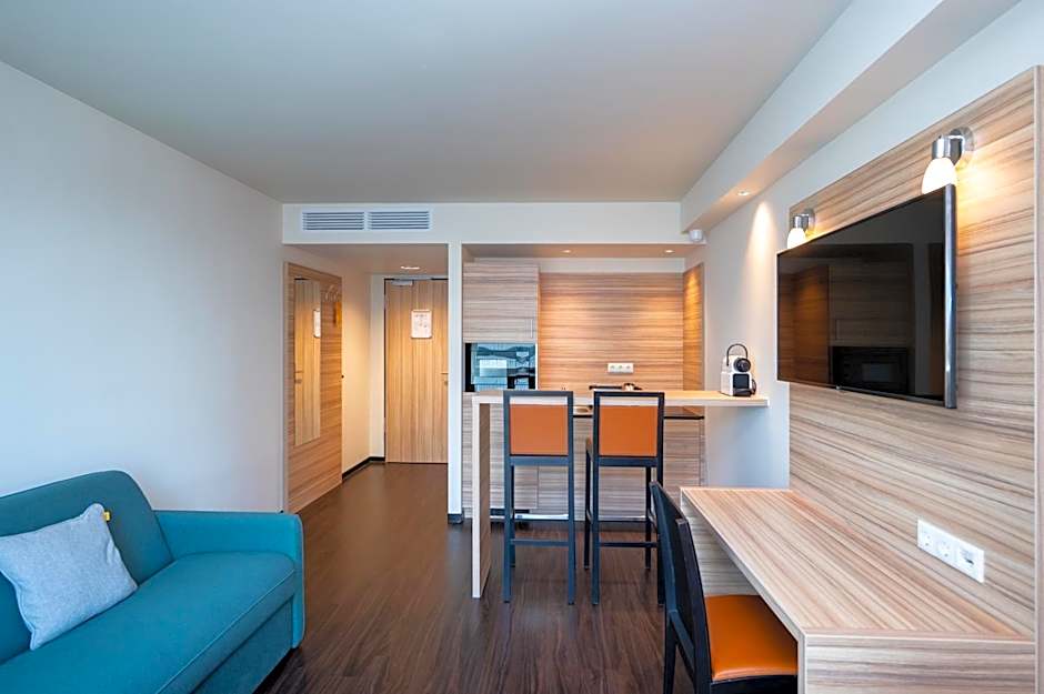 Staycity Aparthotels Heidelberg