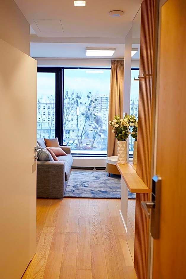 Aparthotel Park - By The Sea
