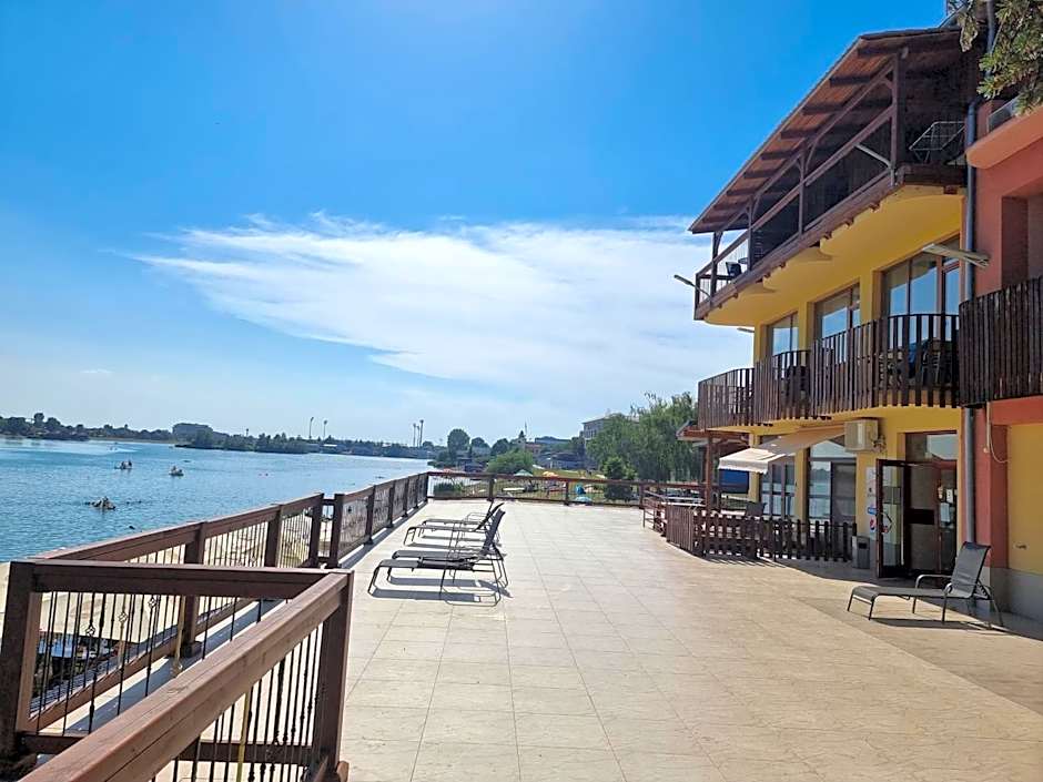 Apartmánový Wellness Garni Hotel Relax