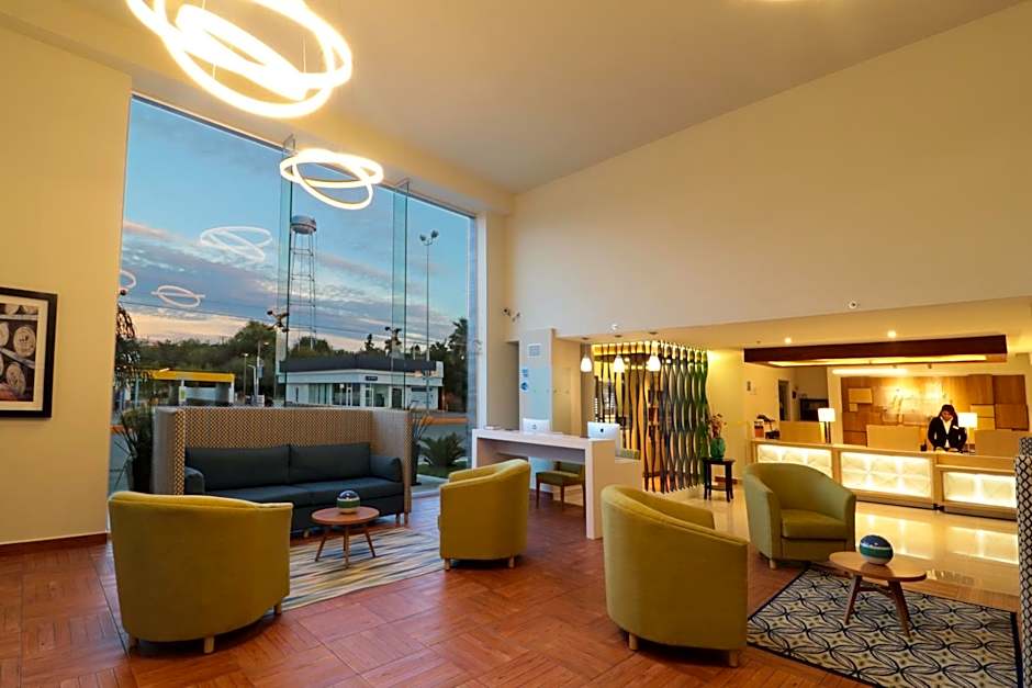 Holiday Inn Express Piedras Negras By IHG