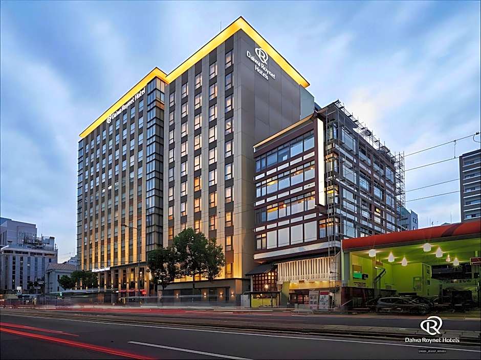 Daiwa Roynet Hotel Matsuyama
