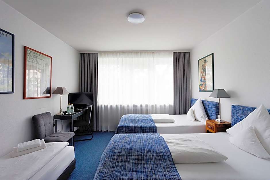 Hotel Nymphenburg City - München