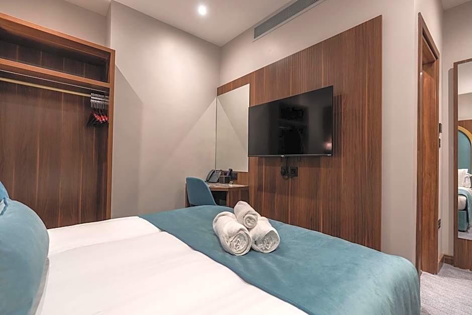 St Mark's - Merit Hotels