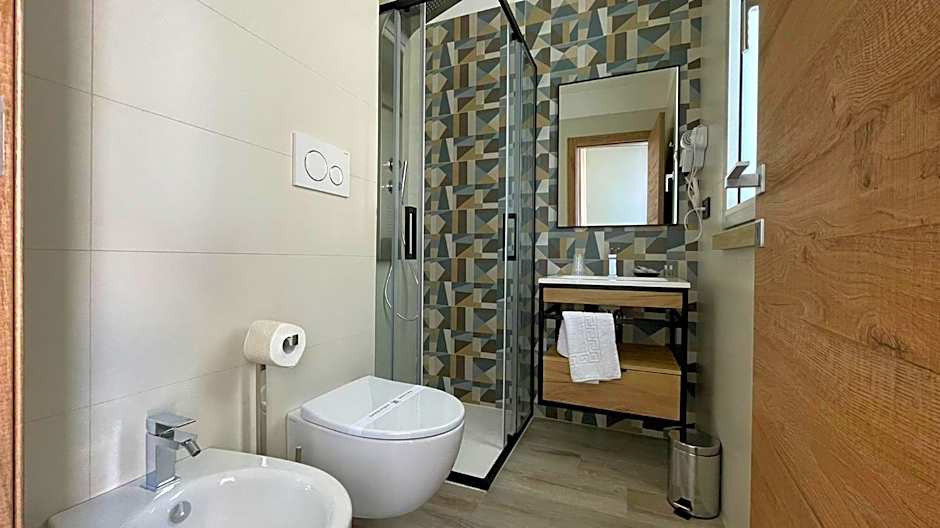 Bari Airport Rooms