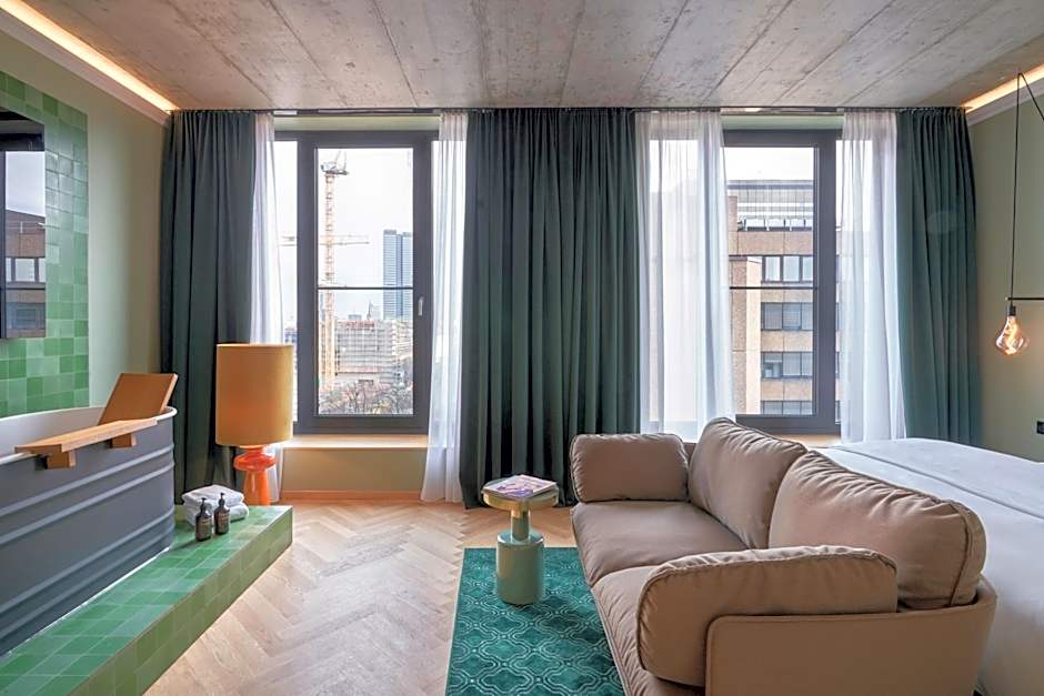 Gekko House Frankfurt, a Tribute Portfolio Hotel