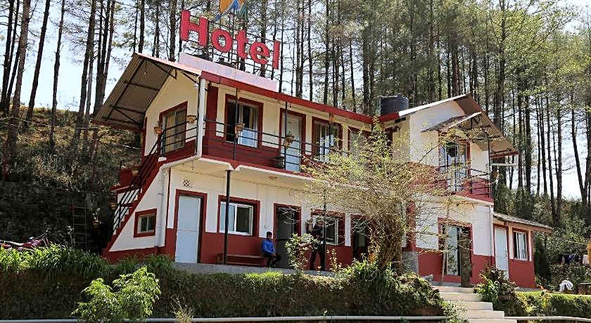 Hotel Mount Paradise