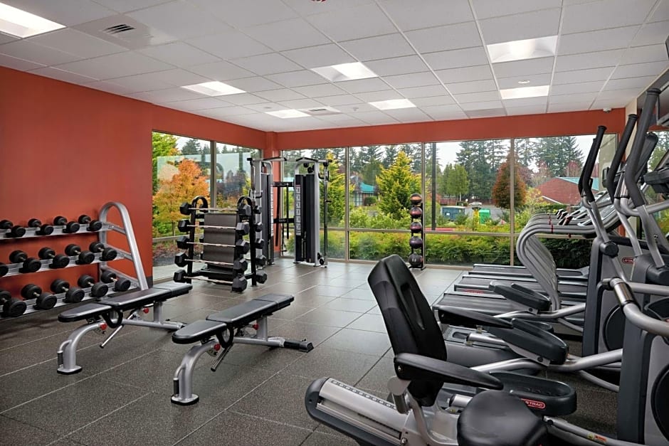 Hampton Inn By Hilton & Suites Portland/Vancouver
