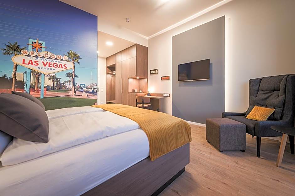 Gästehaus der zvoove Akademie