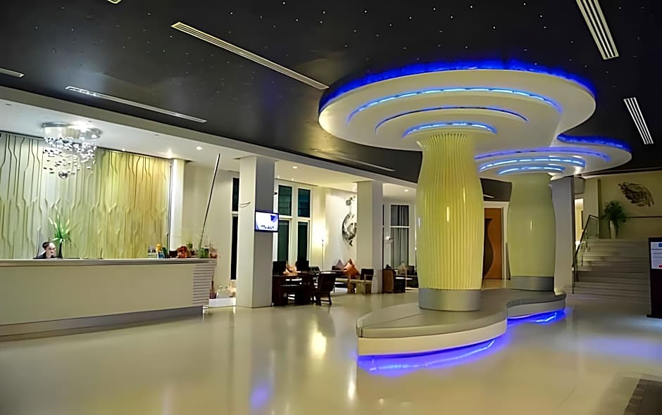 Prajaktra Design Hotel