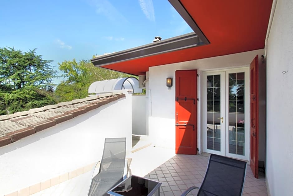 B&B Vanessa House