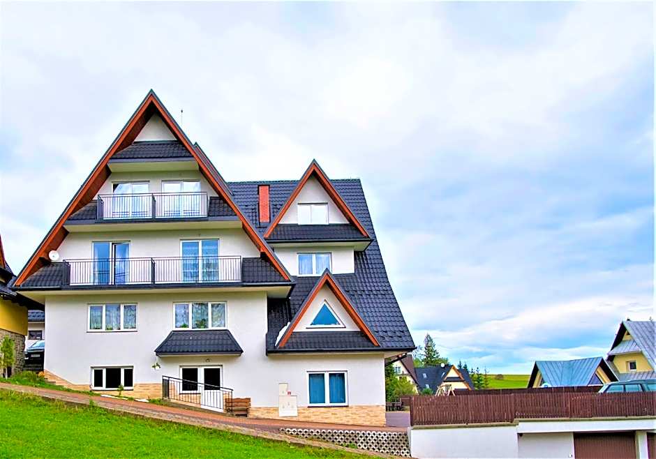 Willa Na Olczańskim Wierchu