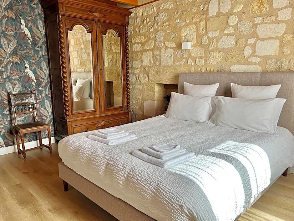 La Gomerie Chambres d'Hotes