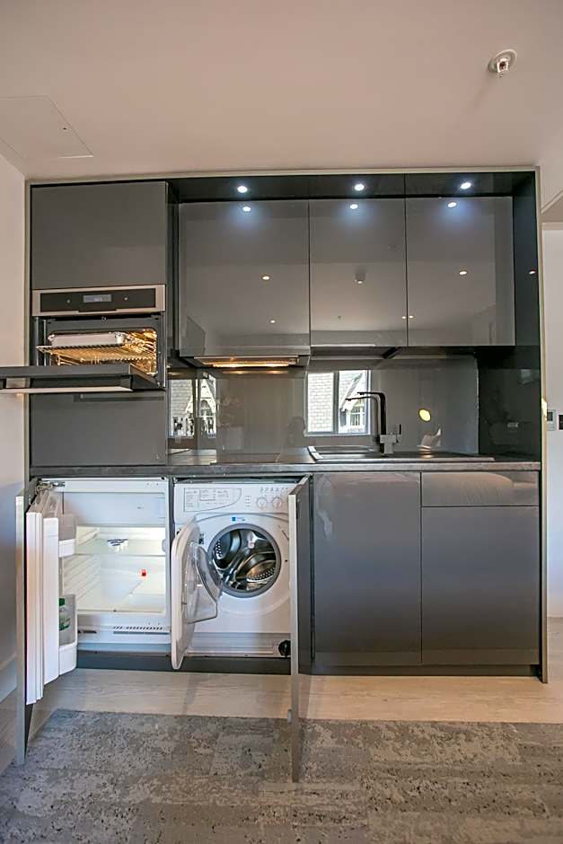 Grafton Street Studios by City Break Apartments