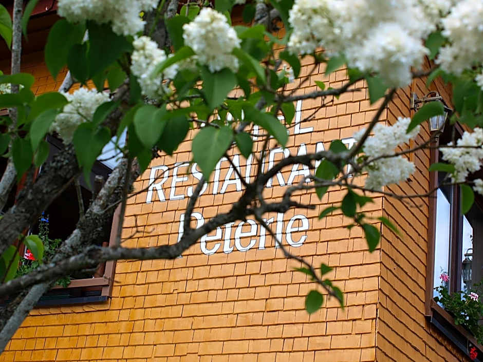 Hotel Restaurant Peterle