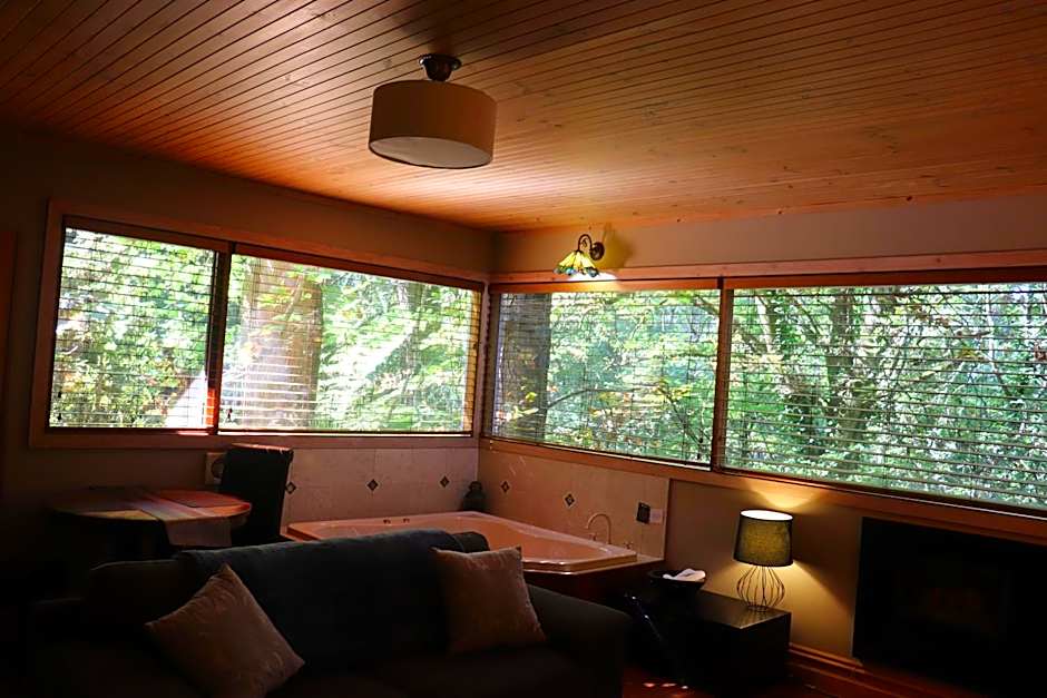 Linden Gardens Rainforest Retreat