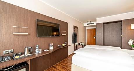Comfort Double Room with Balcony