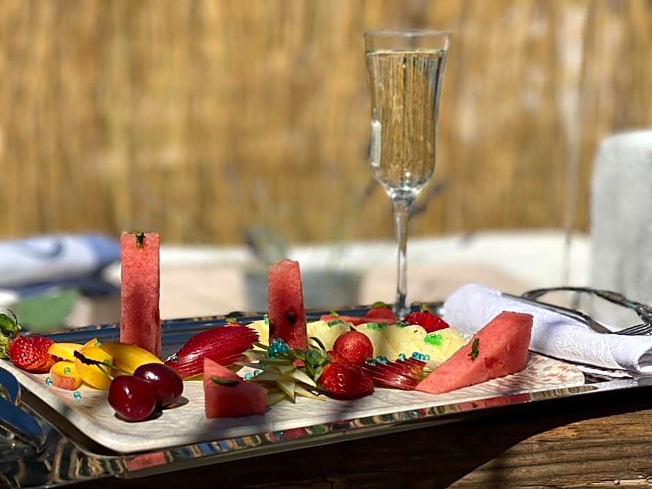 Eco Beach And Magic Garden Hotel