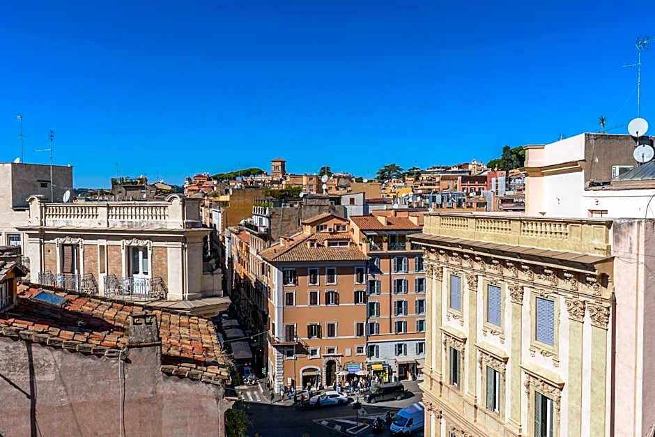 Barberini Retreat Boutique Hotel