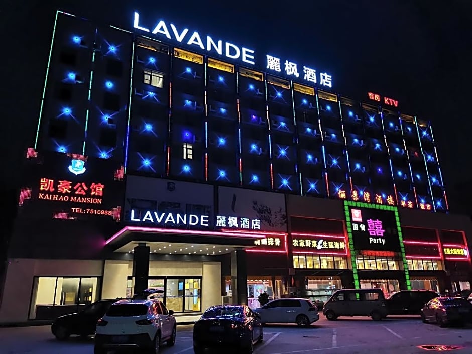 Lavande Hotel Zhuhai Jinwan Airport