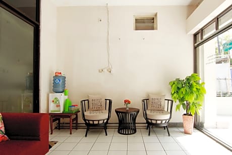 Homestay Hd Inn by ZUZU