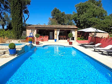 Mas les vieux chênes