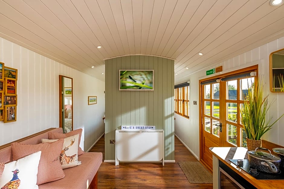 The Shepherds Retreat - Ockeridge Rural Retreats