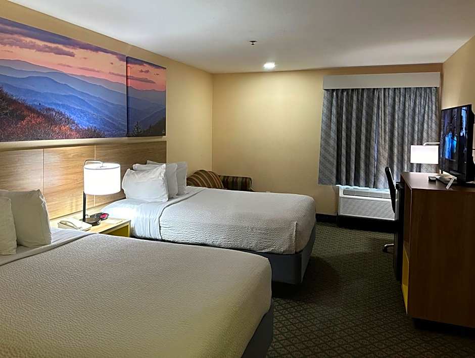 Days Inn & Suites by Wyndham Eunice