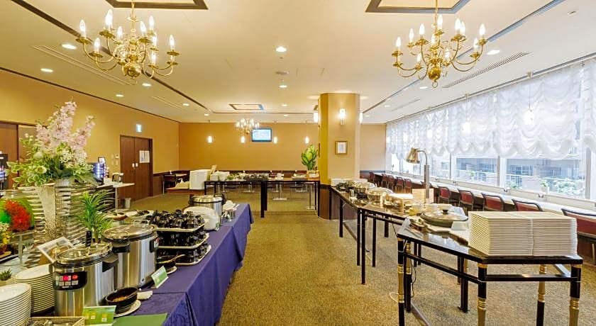 Hotel Monte Hermana Sendai