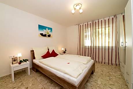 Two-Bedroom Apartment with Terrace