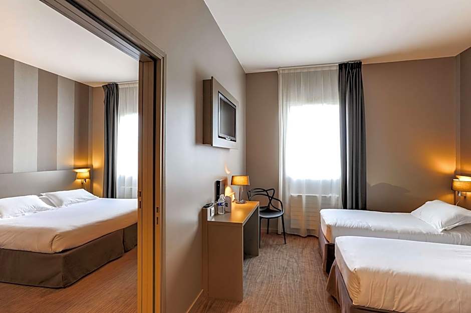 Brit Hotel Le Galion & Spa