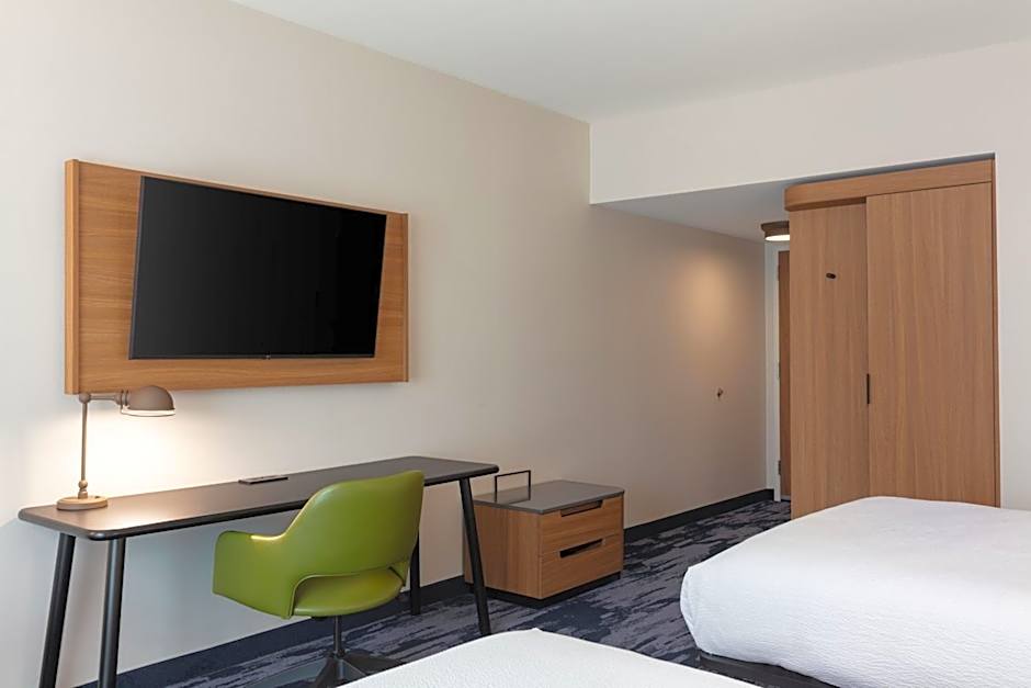 Fairfield Inn & Suites Omaha at MH Landing